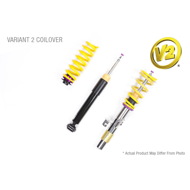 Coilover Adjustable Spring Lowering Kit - 152200AT